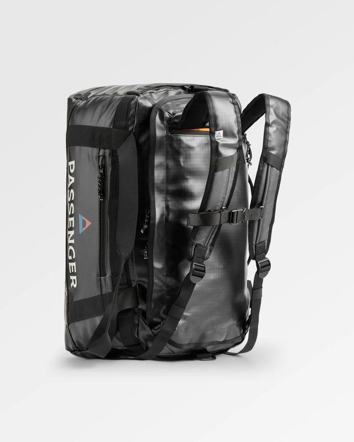 Roamer 40L Duffel Bag - Phantom Black
